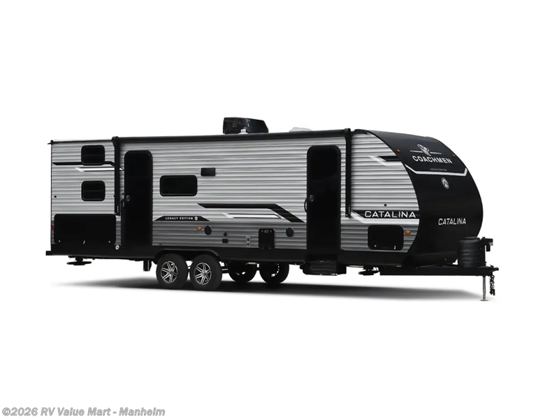 New 2026 Coachmen Catalina Legacy Edition 323BHDSCK available in Manheim, Pennsylvania