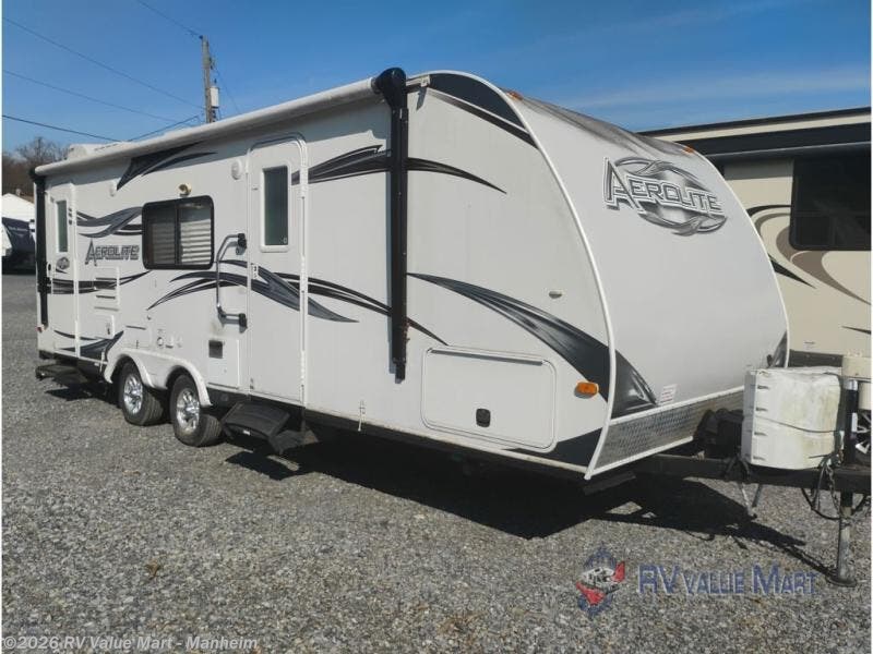 Used 2011 Dutchmen Aerolite 256RBGS available in Manheim, Pennsylvania