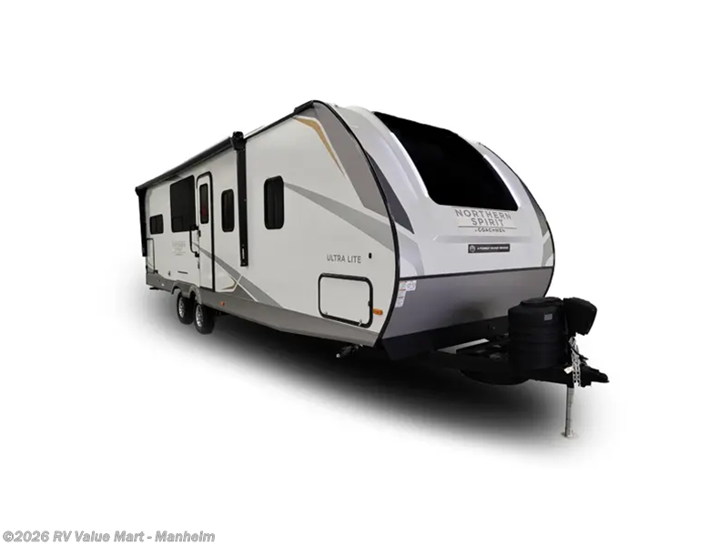 New 2026 Coachmen Northern Spirit Ultra Lite 2963BH available in Manheim, Pennsylvania