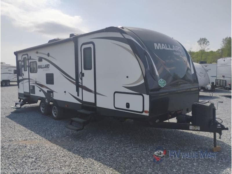 Used 2017 Heartland Mallard 27 available in Manheim, Pennsylvania