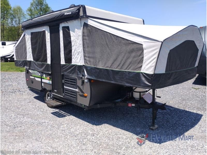 Used 2021 Forest River Rockwood Freedom Series 1950 available in Manheim, Pennsylvania