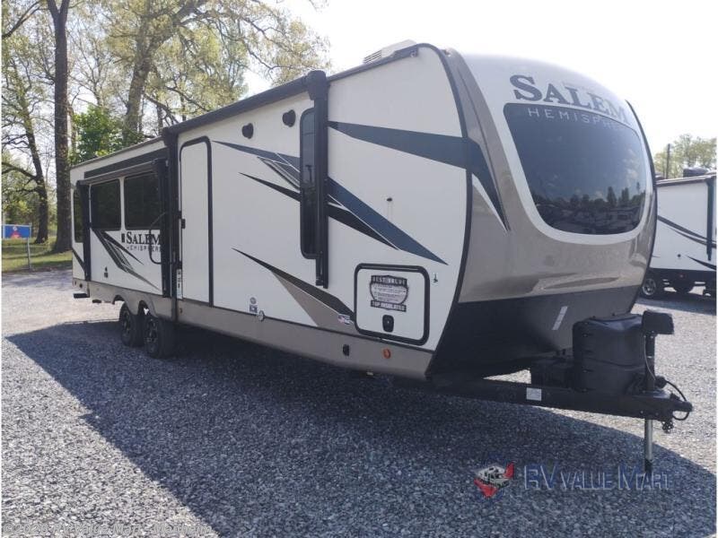 Used 2022 Forest River Salem Hemisphere 271RL available in Manheim, Pennsylvania