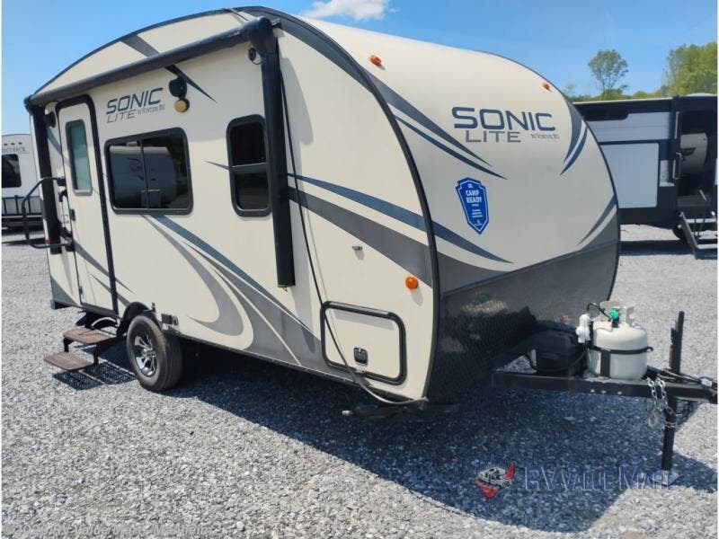 Used 2018 Venture RV Sonic Lite 149VML available in Manheim, Pennsylvania