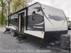 Used 2017 Keystone Springdale 38FL available in Manheim, Pennsylvania