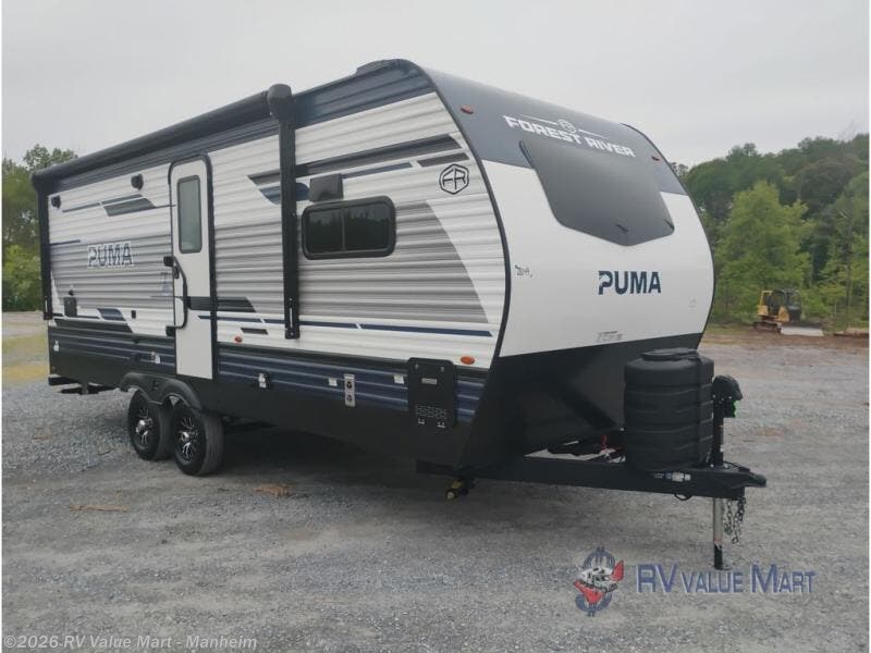 New 2026 Forest River Puma 220FK available in Manheim, Pennsylvania