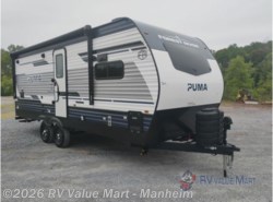 New 2026 Forest River Puma 220FK available in Manheim, Pennsylvania