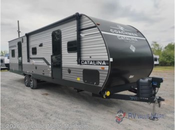 New 2026 Coachmen Catalina Trail Blazer 29THS available in Manheim, Pennsylvania