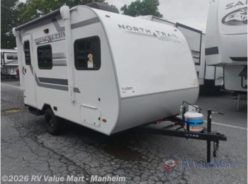New 2026 Heartland North Trail 14UL available in Manheim, Pennsylvania
