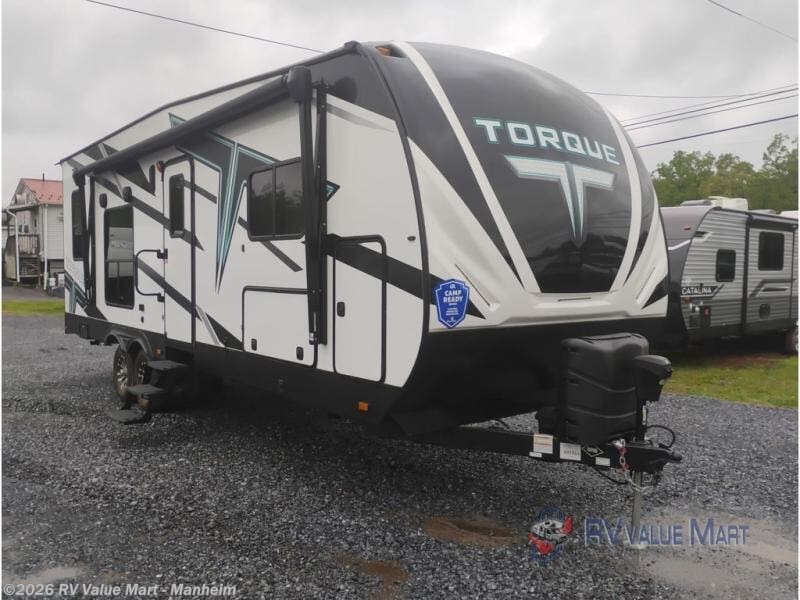 Used 2022 Heartland Torque T274 t274 available in Manheim, Pennsylvania