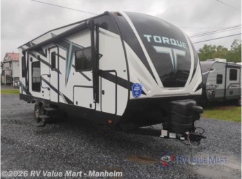 Used 2022 Heartland Torque TQ T274 available in Manheim, Pennsylvania