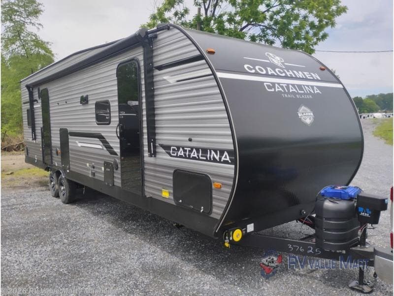 New 2026 Coachmen Catalina Trail Blazer 27THS available in Manheim, Pennsylvania