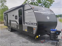 New 2026 Coachmen Catalina Trail Blazer 27THS available in Manheim, Pennsylvania