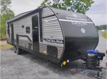 New 2026 Coachmen Catalina Trail Blazer 27THS available in Manheim, Pennsylvania