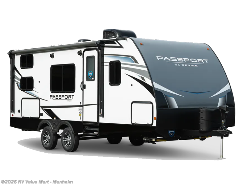 Used 2022 Keystone Passport SL 252RD available in Manheim, Pennsylvania