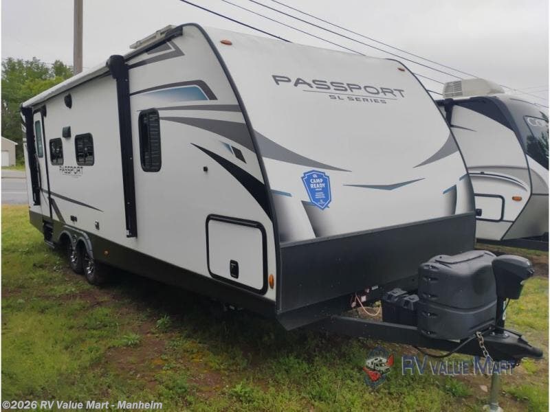 Used 2022 Keystone Passport SL 252RD available in Manheim, Pennsylvania