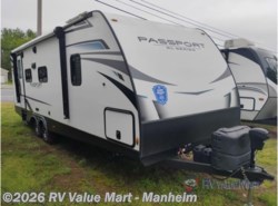 Used 2022 Keystone Passport SL 252RD available in Manheim, Pennsylvania