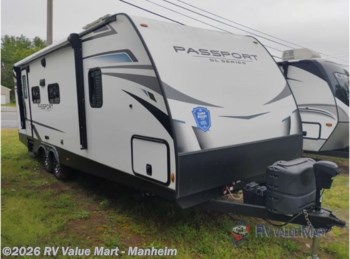 Used 2022 Keystone Passport SL 252RD available in Manheim, Pennsylvania