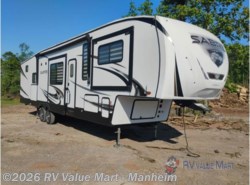 Used 2021 Forest River Sabre 37FLH available in Manheim, Pennsylvania