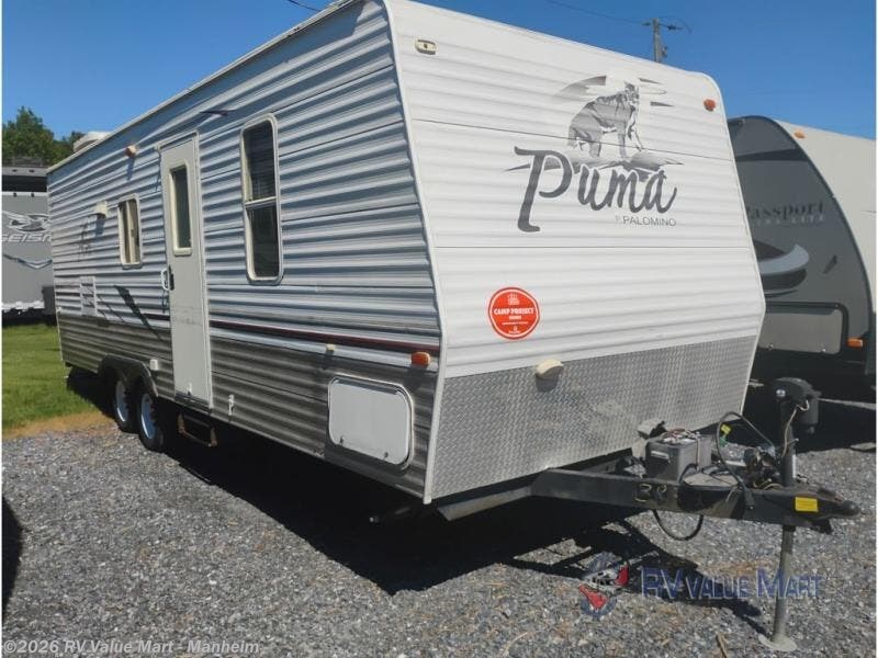 Used 2005 Palomino Puma 25BH available in Manheim, Pennsylvania