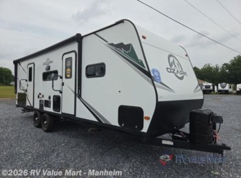 Used 2023 Forest River Ozark 2630RBKX available in Manheim, Pennsylvania