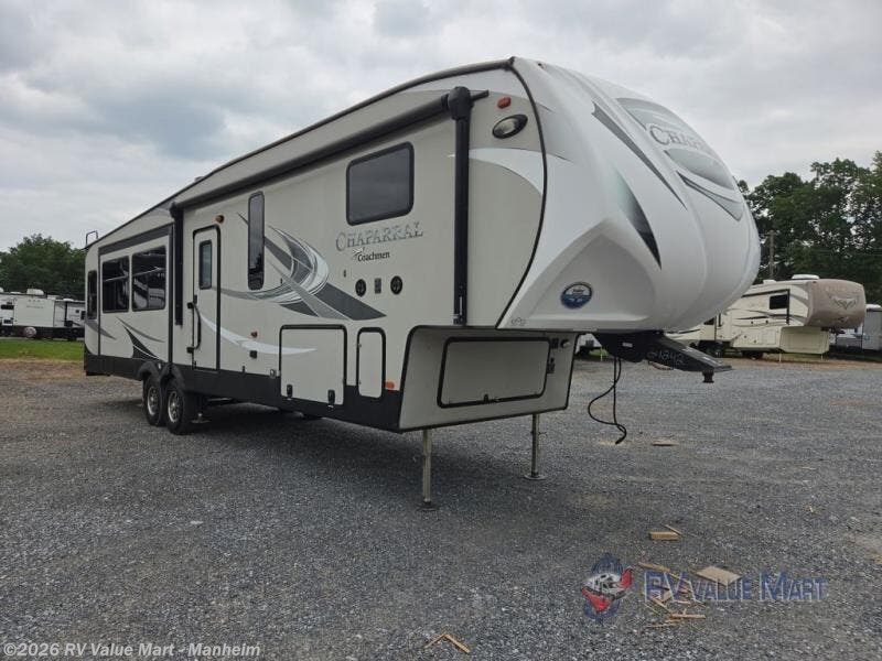 Used 2019 Coachmen Chaparral 360IBL available in Manheim, Pennsylvania