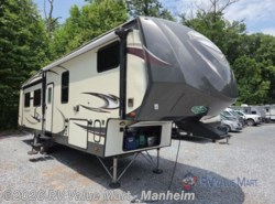 Used 2016 Forest River Wildwood Heritage Glen 346RK available in Manheim, Pennsylvania