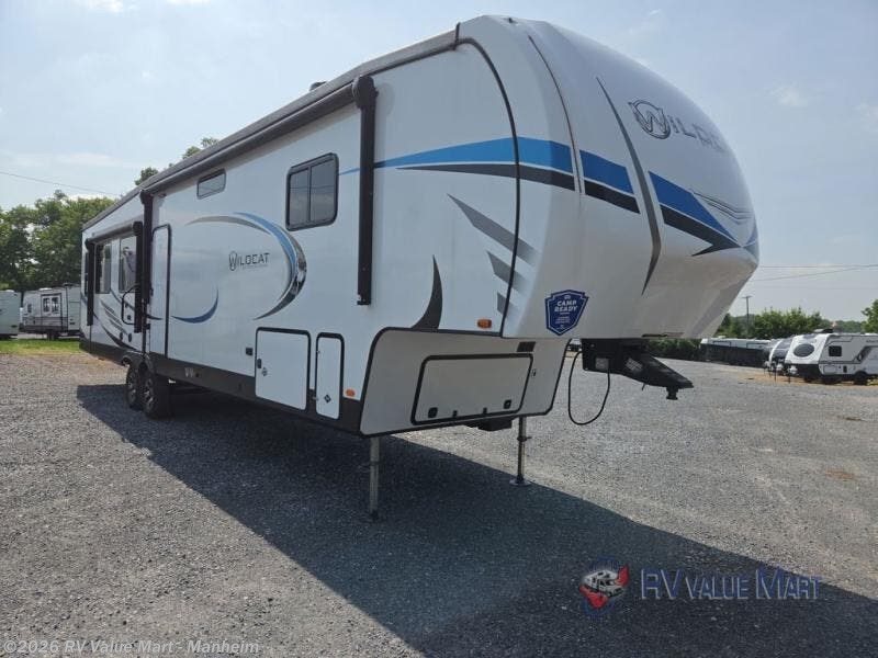 Used 2022 Forest River Wildcat 369MBL available in Manheim, Pennsylvania