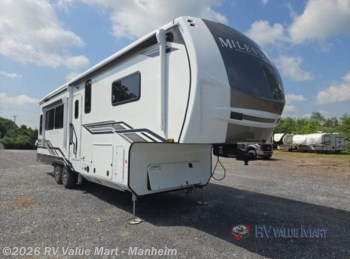 New 2027 Heartland Milestone 31RL available in Manheim, Pennsylvania