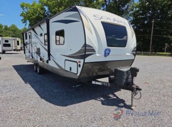 Used 2020 Palomino Solaire Ultra Lite 268BHSK available in Manheim, Pennsylvania