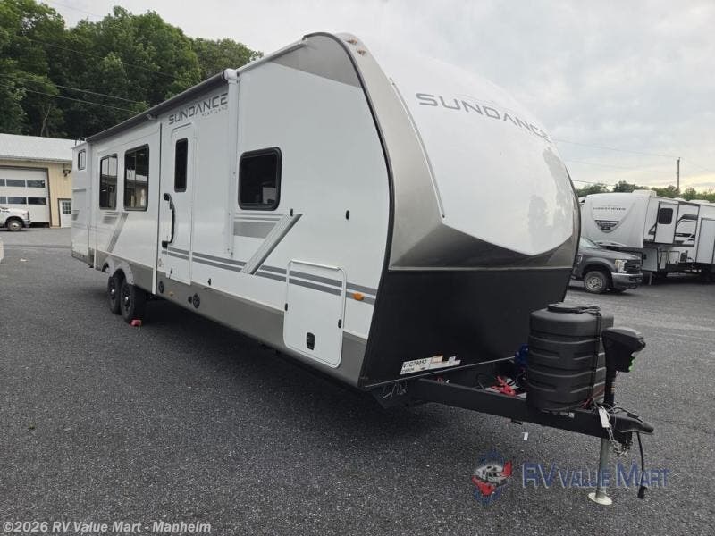 New 2027 Heartland Sundance 31BROK available in Manheim, Pennsylvania