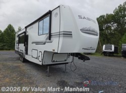 New 2027 Forest River Sabre 36DBB available in Manheim, Pennsylvania