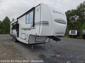 New 2027 Forest River Cherokee Sabre 36DBB available in Manheim, Pennsylvania