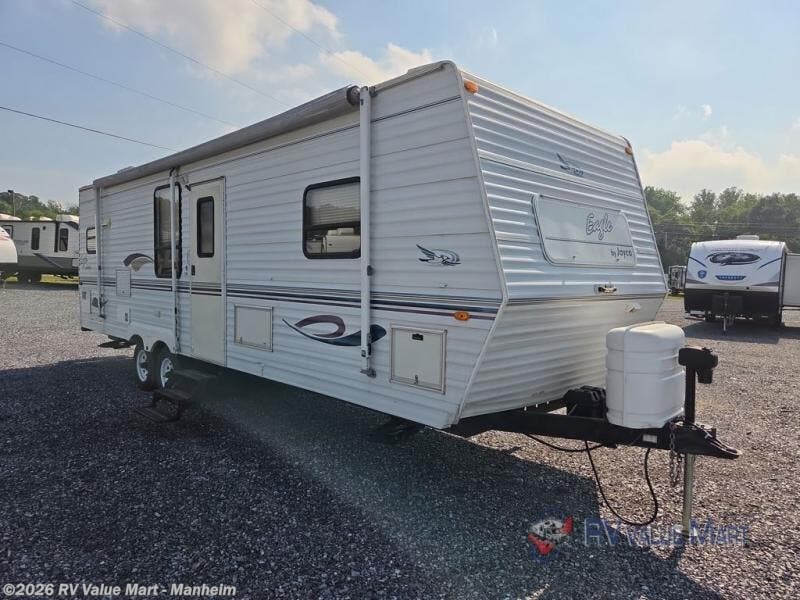 Used 2001 Jayco Eagle 296 available in Manheim, Pennsylvania