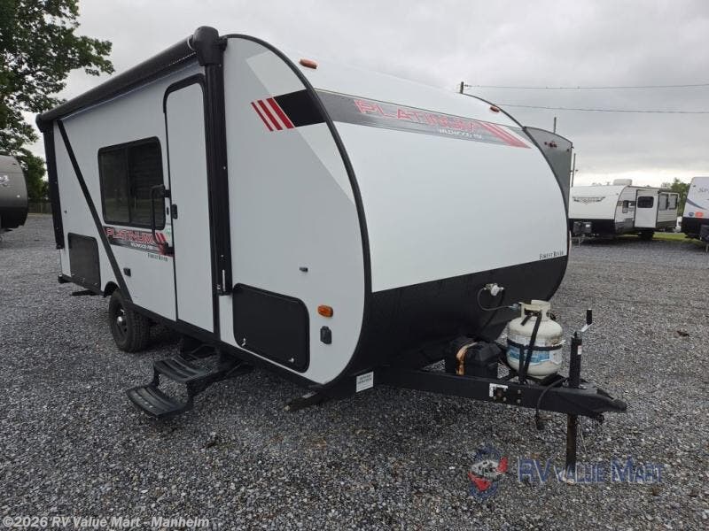 Used 2021 Forest River Wildwood FSX 179DBKX available in Manheim, Pennsylvania
