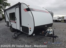 Used 2021 Forest River Wildwood FSX 179DBKX available in Manheim, Pennsylvania
