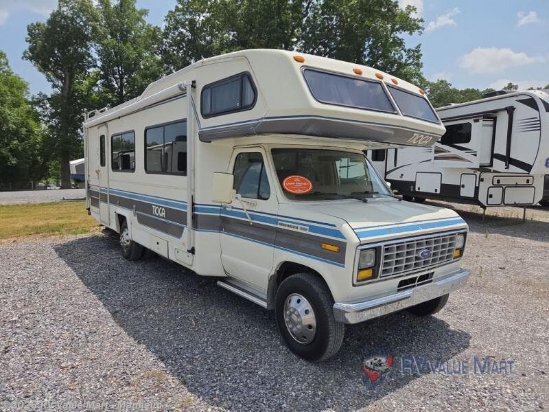 Used 1989 Fleetwood Tioga  available in Manheim, Pennsylvania