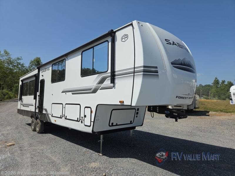 New 2027 Forest River Sabre 36FLX available in Manheim, Pennsylvania