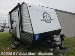 Used 2023 Forest River Ozark 1620BHLE available in Manheim, Pennsylvania