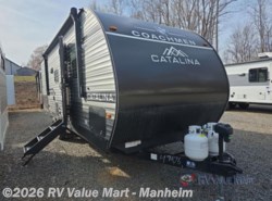 New 2026 Coachmen Catalina Summit Series 8 231BHS available in Manheim, Pennsylvania
