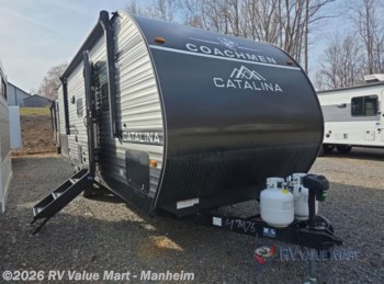 New 2026 Coachmen Catalina Summit Series 8 231BHS available in Manheim, Pennsylvania