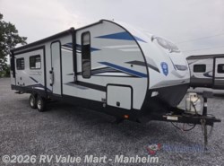Used 2021 Forest River Cherokee Alpha Wolf 26RL-L available in Manheim, Pennsylvania