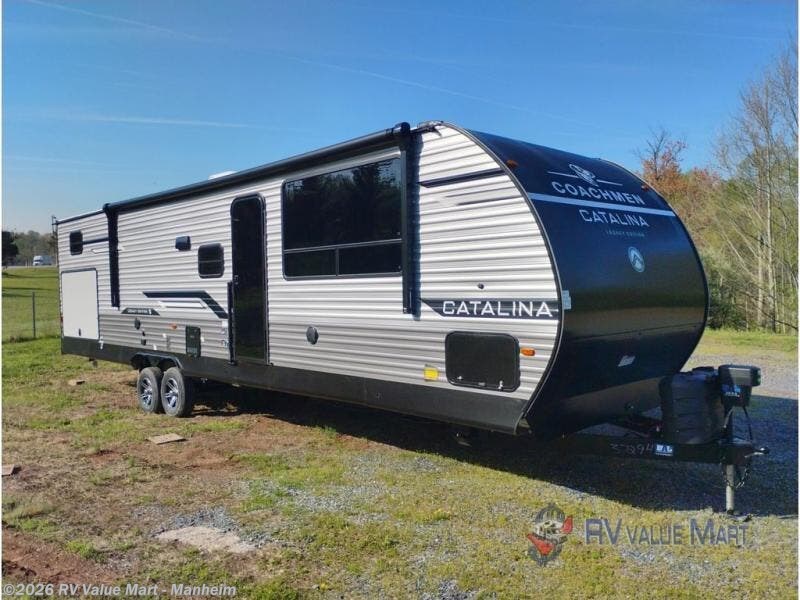 New 2026 Coachmen Catalina 343BHTS available in Manheim, Pennsylvania