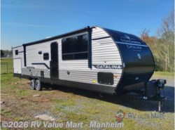 New 2026 Coachmen Catalina 343BHTS available in Manheim, Pennsylvania