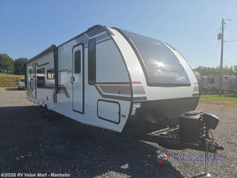 New 2027 Coachmen American Spirit 3070BH available in Manheim, Pennsylvania