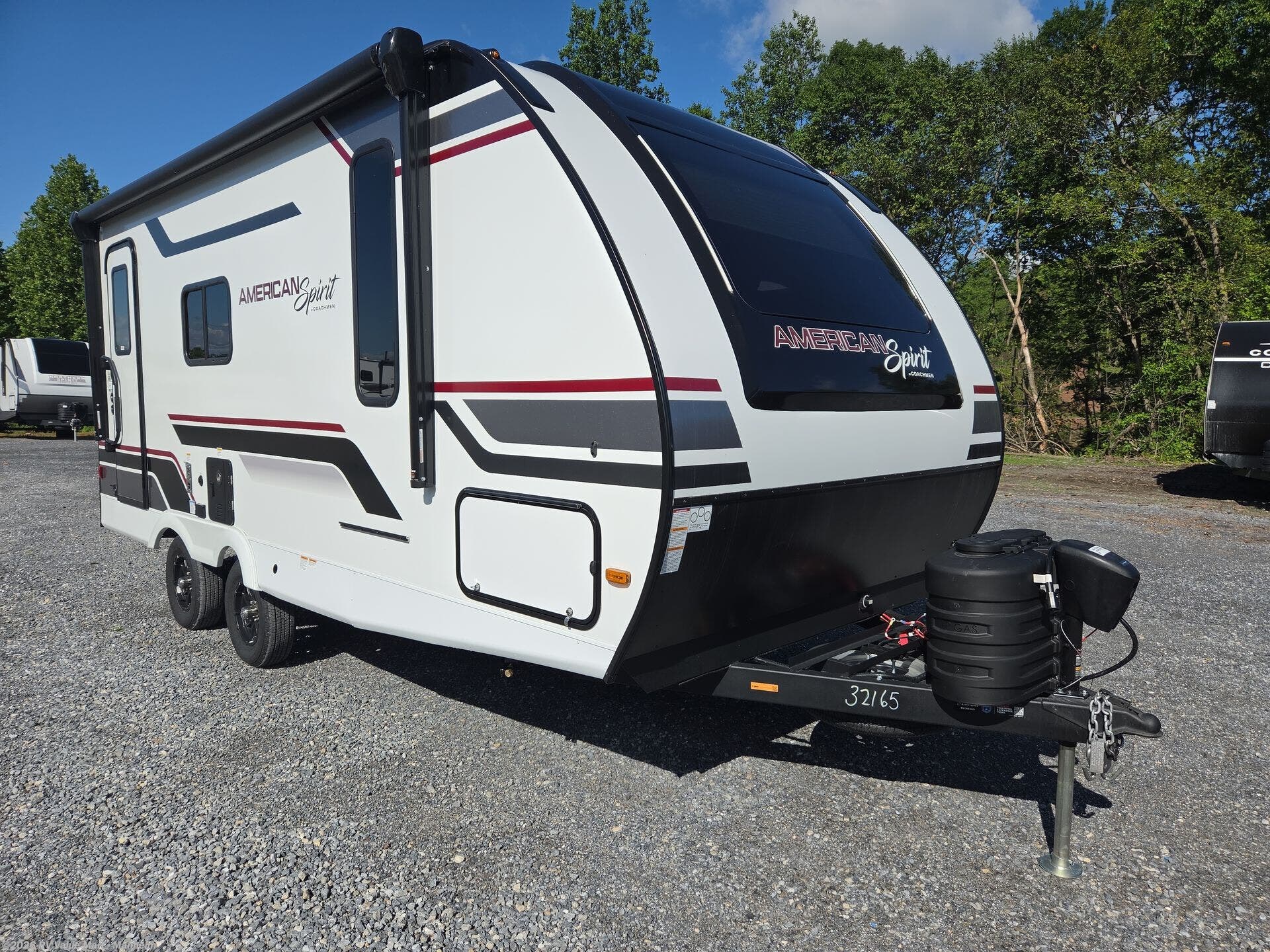 New 2027 Coachmen American Spirit 1943RB available in Manheim, Pennsylvania
