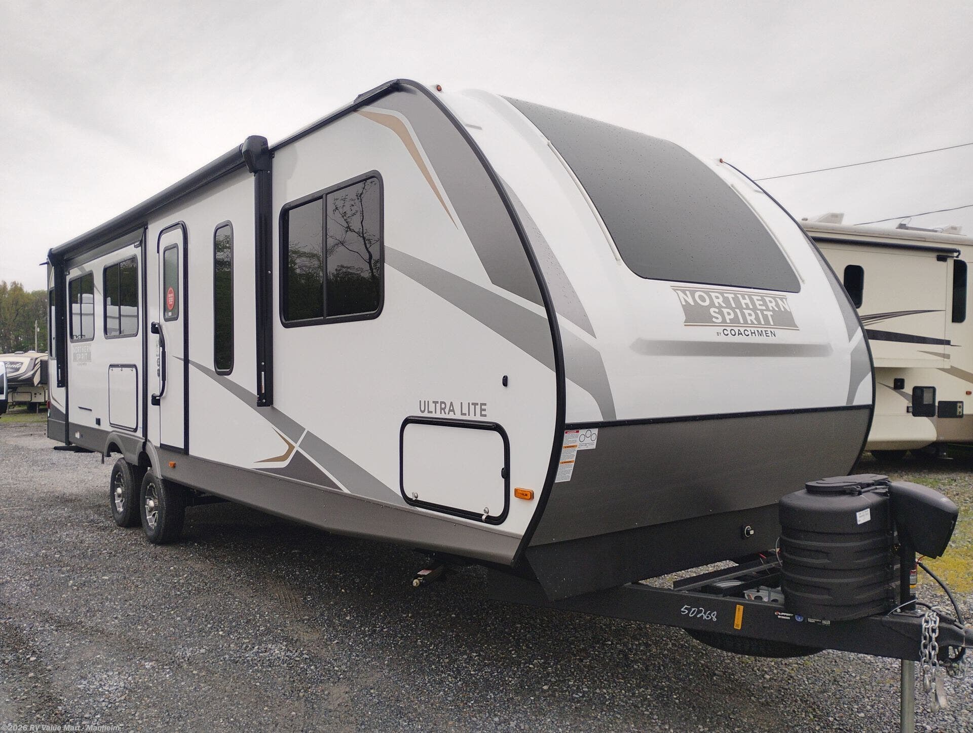 New 2026 Coachmen Northern Spirit Ultra Lite 2975RL available in Manheim, Pennsylvania