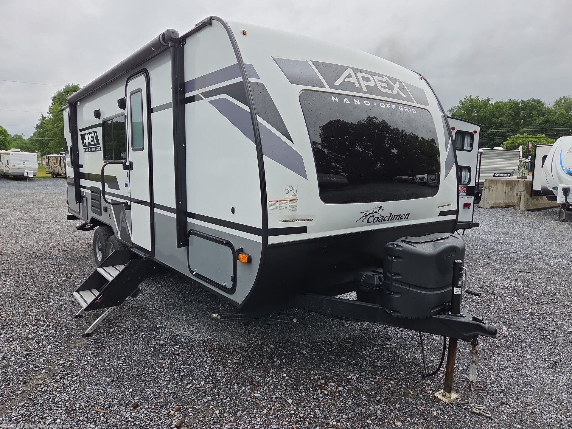 Used 2023 Coachmen Apex Nano 208BHS available in Manheim, Pennsylvania