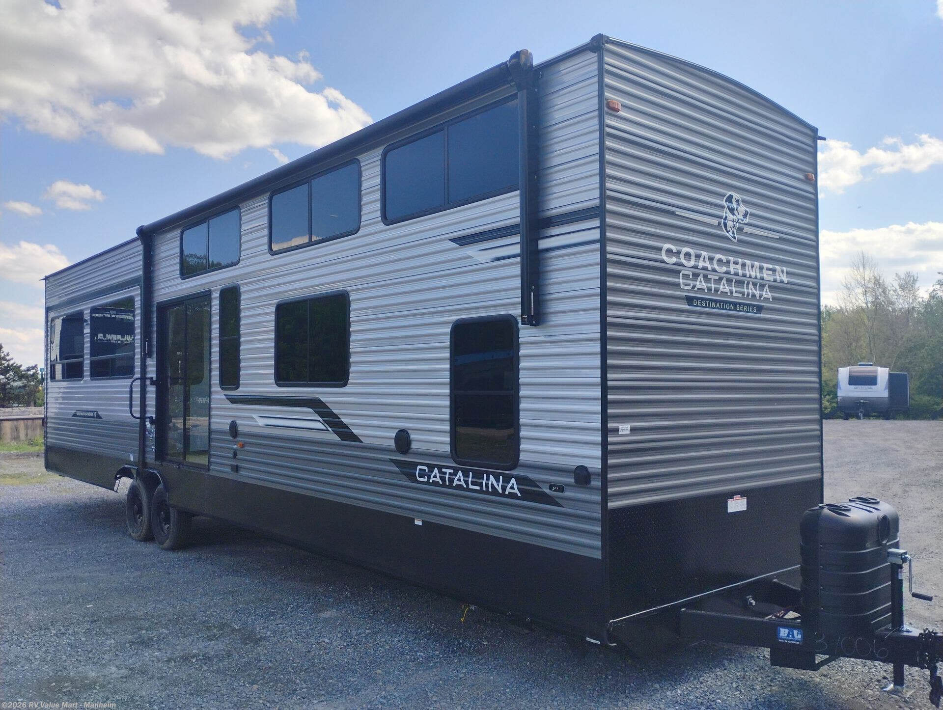 New 2026 Coachmen Catalina Destination 43CONDO available in Manheim, Pennsylvania