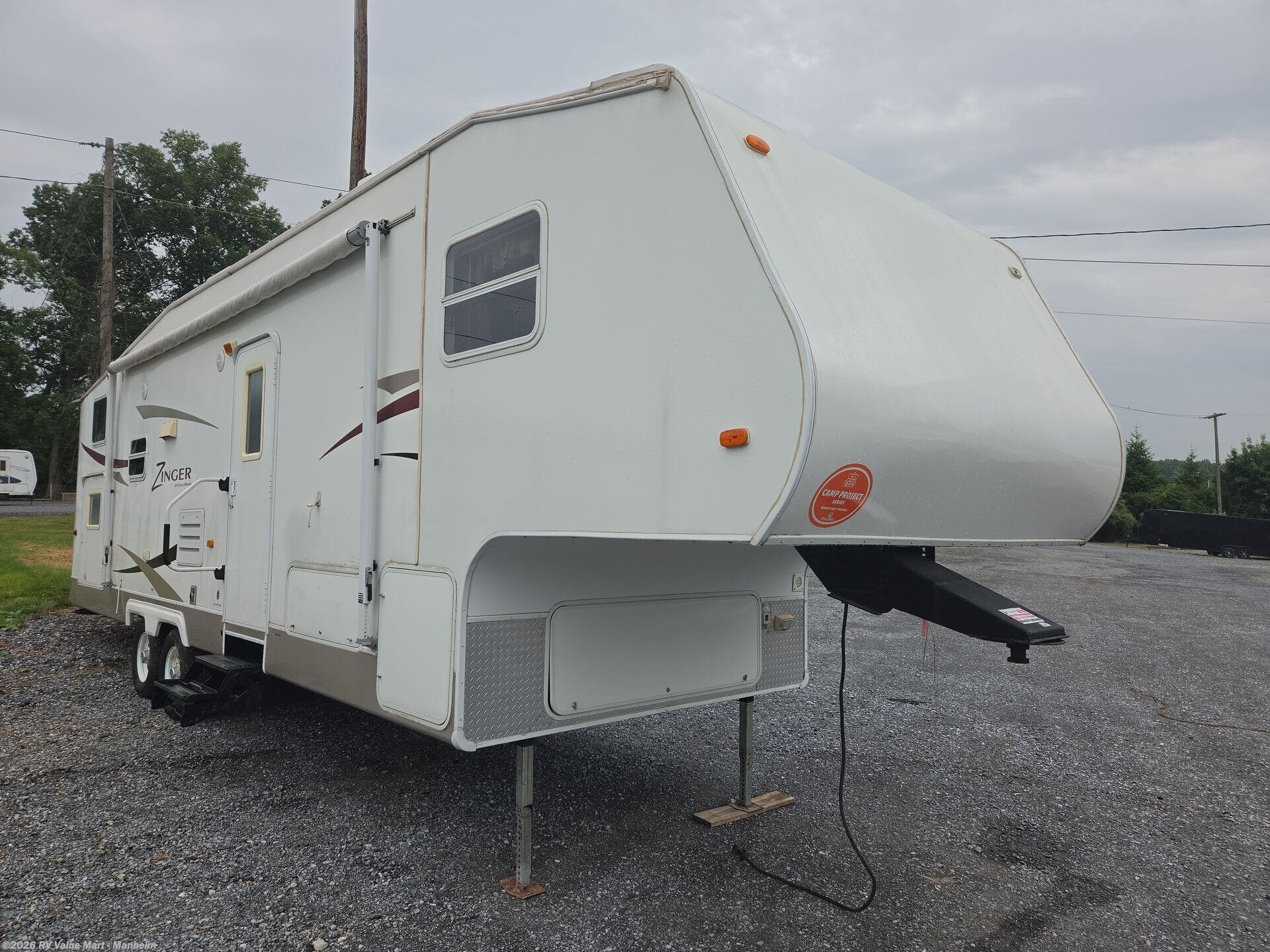 Used 2008 CrossRoads Zinger ZF30RB available in Manheim, Pennsylvania