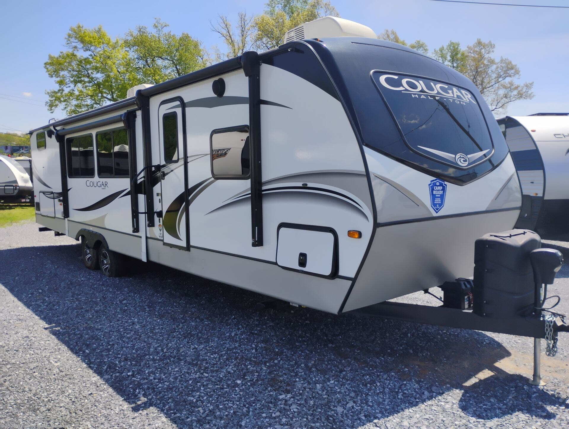 Used 2021 Keystone Cougar 34TSB available in Manheim, Pennsylvania